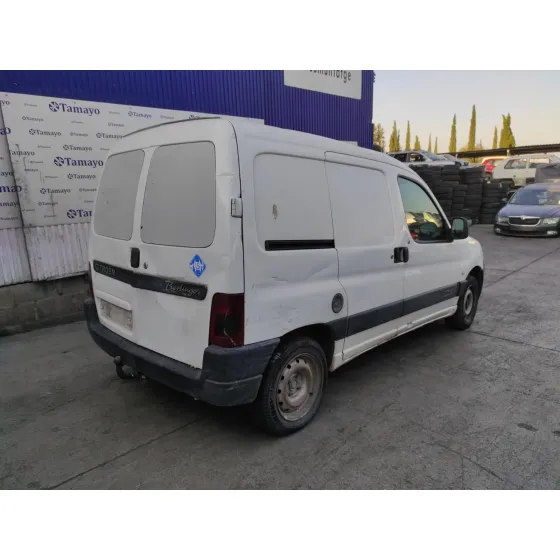 CITROEN BERLINGO '2006 1.9 DIESEL BLANCO