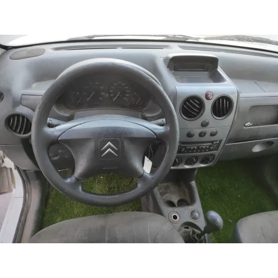 CITROEN BERLINGO '2006 1.9 DIESEL BLANCO