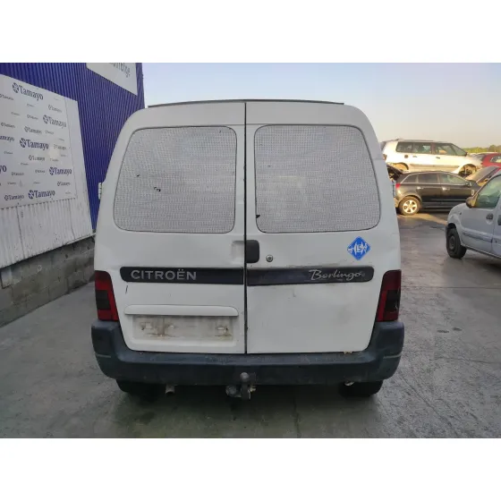 CITROEN BERLINGO '2006 1.9 DIESEL BLANCO