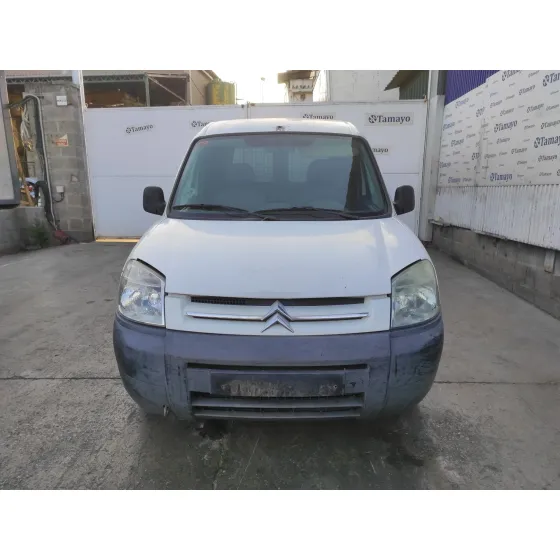 CITROEN BERLINGO '2006 1.9 DIESEL BLANCO