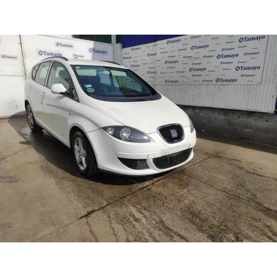 SEAT ALTEA XL (5P5) '2010 1.6 TDI BLANCO