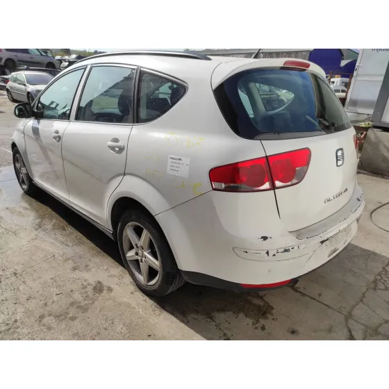 SEAT ALTEA XL (5P5) '2010 1.6 TDI BLANCO