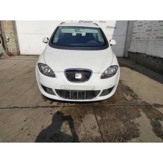 SEAT ALTEA XL (5P5) '2010 1.6 TDI BLANCO