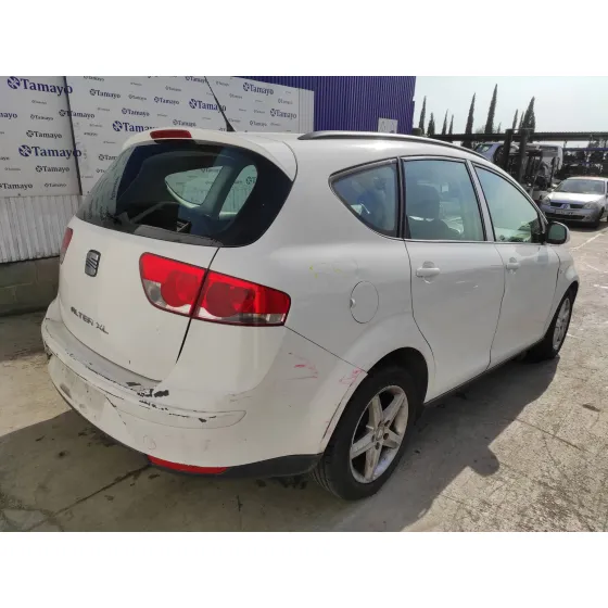 SEAT ALTEA XL (5P5) '2010 1.6 TDI BLANCO
