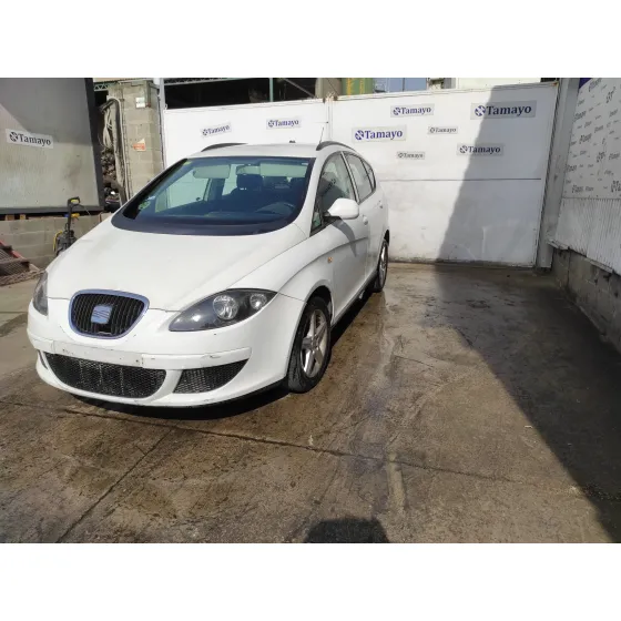 SEAT ALTEA XL (5P5) '2010 1.6 TDI BLANCO