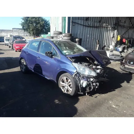 PEUGEOT 208 '2013 1.6 16V HDI FAP AZUL