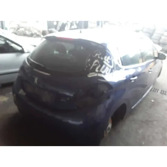 PEUGEOT 208 '2013 1.6 16V HDI FAP AZUL