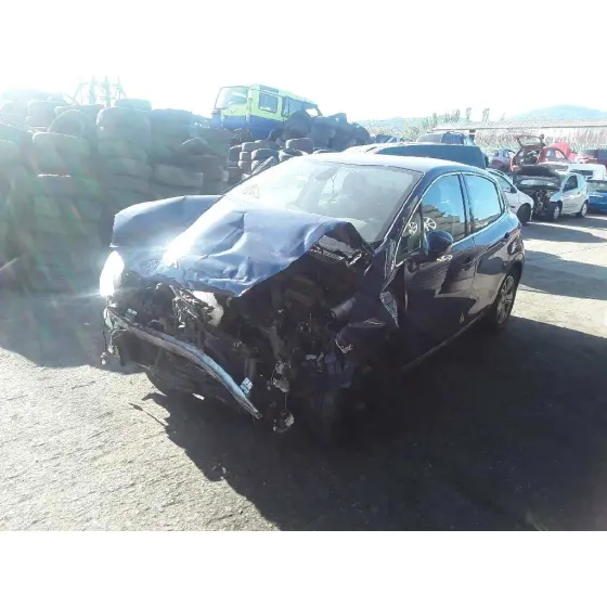 PEUGEOT 208 '2013 1.6 16V HDI FAP AZUL
