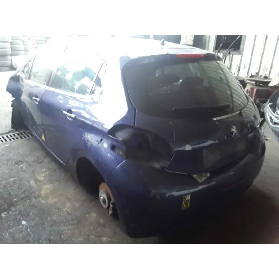 PEUGEOT 208 '2013 1.6 16V HDI FAP AZUL