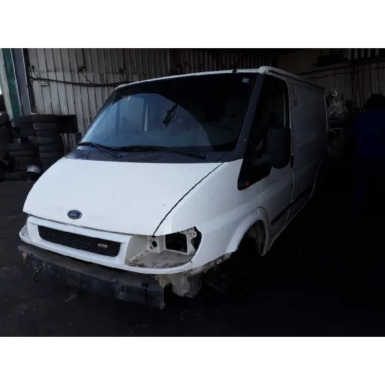 FORD TRANSIT CAJA CERRADA, CORTA (FY) (2000 =>) '2001 2.0 TD CAT BLANCO