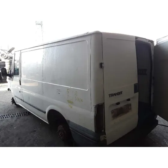 FORD TRANSIT CAJA CERRADA, CORTA (FY) (2000 =>) '2001 2.0 TD CAT BLANCO