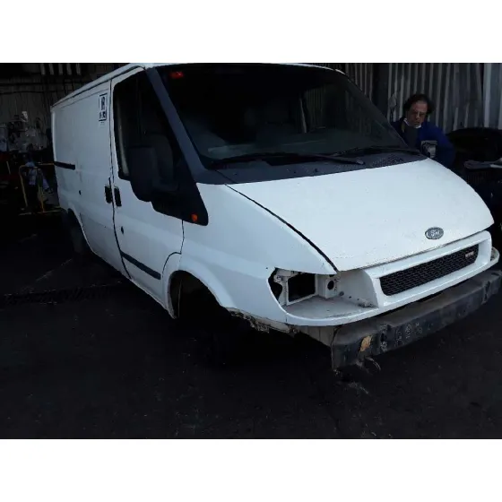 FORD TRANSIT CAJA CERRADA, CORTA (FY) (2000 =>) '2001 2.0 TD CAT BLANCO