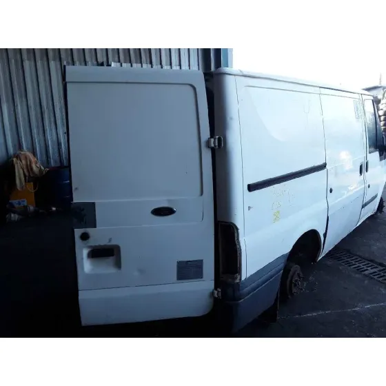 FORD TRANSIT CAJA CERRADA, CORTA (FY) (2000 =>) '2001 2.0 TD CAT BLANCO