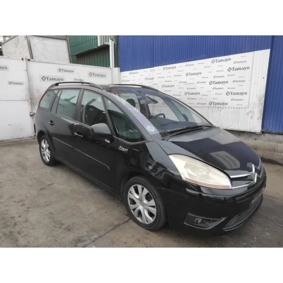 CITROEN C4 GRAND PICASSO '2009 1.6 HDI FAP NEGRO
