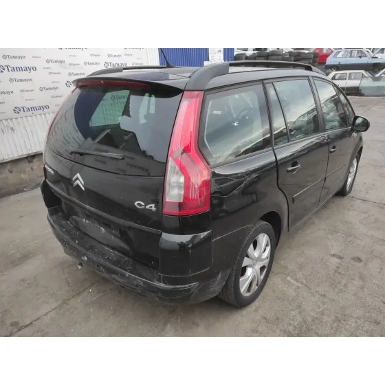 CITROEN C4 GRAND PICASSO '2009 1.6 HDI FAP NEGRO