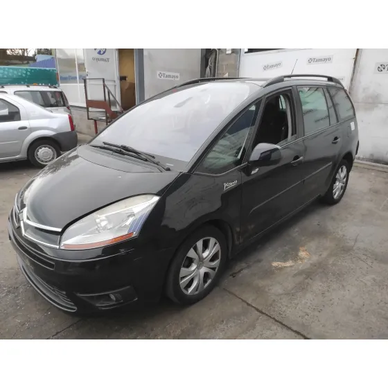 CITROEN C4 GRAND PICASSO '2009 1.6 HDI FAP NEGRO