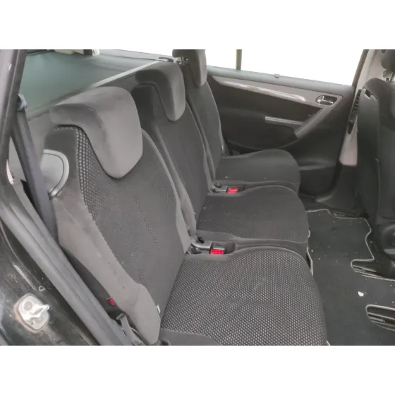 CITROEN C4 GRAND PICASSO '2009 1.6 HDI FAP NEGRO
