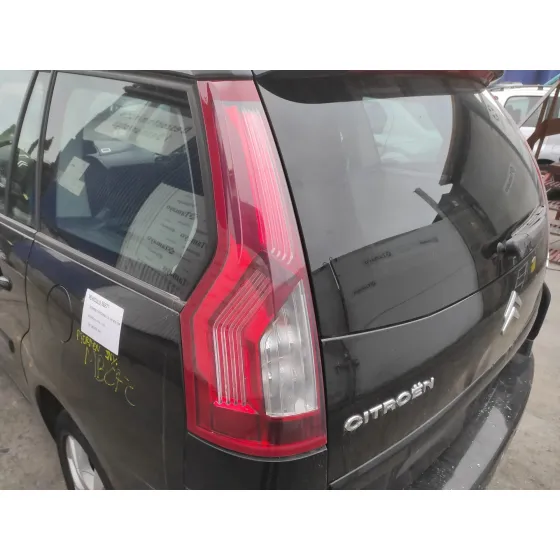CITROEN C4 GRAND PICASSO '2009 1.6 HDI FAP NEGRO