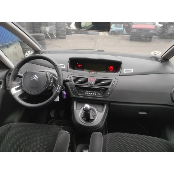 CITROEN C4 GRAND PICASSO '2009 1.6 HDI FAP NEGRO