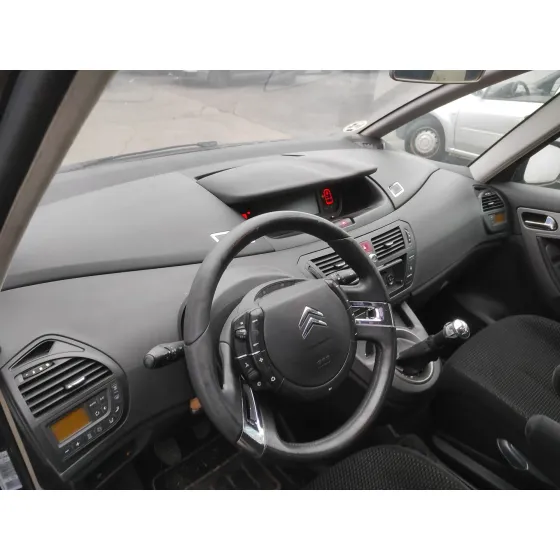 CITROEN C4 GRAND PICASSO '2009 1.6 HDI FAP NEGRO