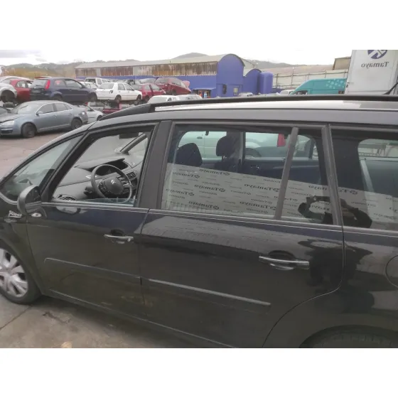 CITROEN C4 GRAND PICASSO '2009 1.6 HDI FAP NEGRO