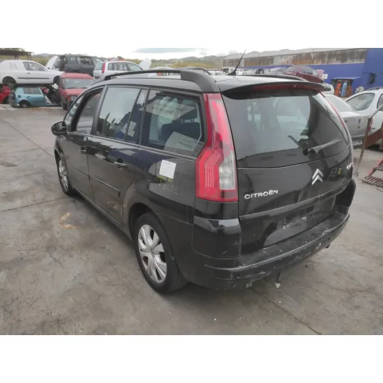 CITROEN C4 GRAND PICASSO '2009 1.6 HDI FAP NEGRO