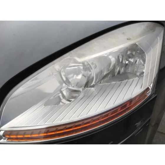CITROEN C4 GRAND PICASSO '2009 1.6 HDI FAP NEGRO