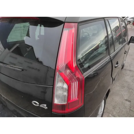 CITROEN C4 GRAND PICASSO '2009 1.6 HDI FAP NEGRO