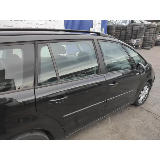 CITROEN C4 GRAND PICASSO '2009 1.6 HDI FAP NEGRO