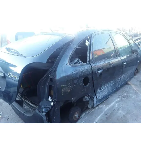 CITROEN XSARA PICASSO '2007 1.6 16V HDI GRIS