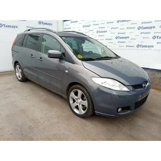 MAZDA 5 BERL. (CR) '2007 2.0 DIESEL CAT GRIS