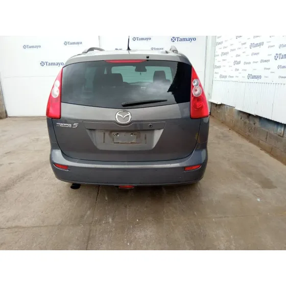 MAZDA 5 BERL. (CR) '2007 2.0 DIESEL CAT GRIS