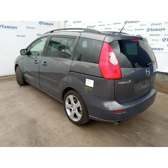 MAZDA 5 BERL. (CR) '2007 2.0 DIESEL CAT GRIS