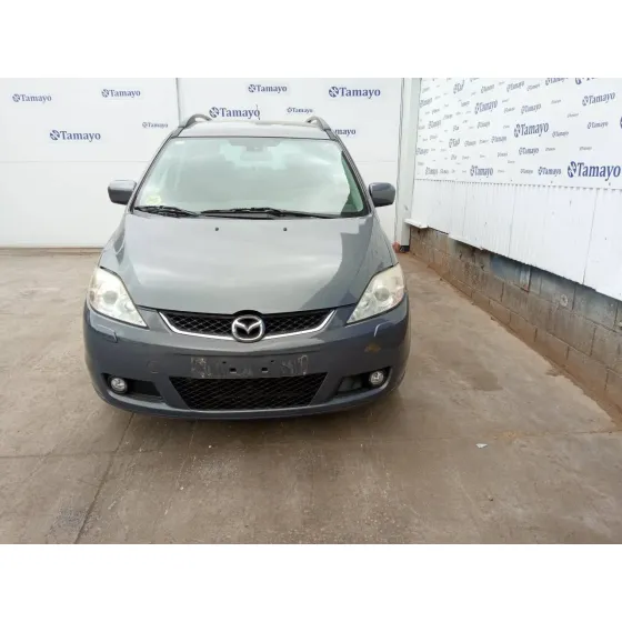 MAZDA 5 BERL. (CR) '2007 2.0 DIESEL CAT GRIS