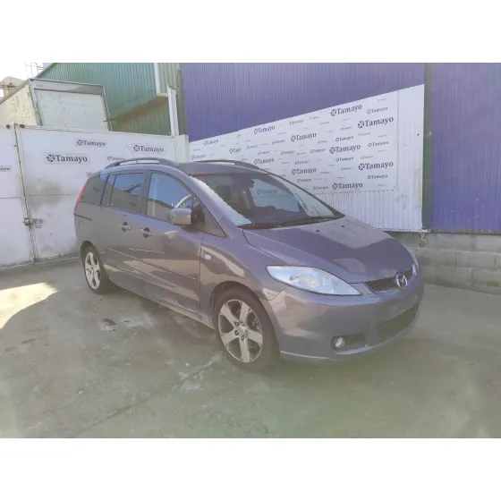 MAZDA 5 BERL. (CR) '2007 2.0 DIESEL CAT GRIS OSCURO