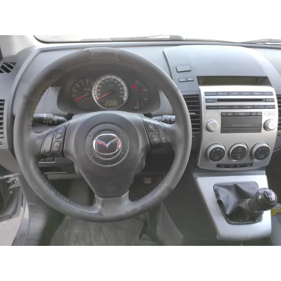 MAZDA 5 BERL. (CR) '2007 2.0 DIESEL CAT GRIS OSCURO