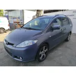 MAZDA 5 BERL. (CR) MAZDA 5 BERL. (CR) '2007 2.0 DIESEL CAT GRIS OSCURO 2005