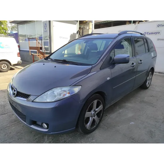 MAZDA 5 BERL. (CR) '2007 2.0 DIESEL CAT GRIS OSCURO