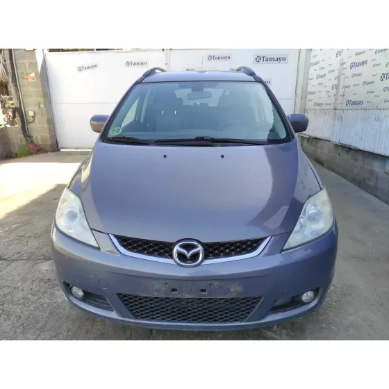 MAZDA 5 BERL. (CR) '2007 2.0 DIESEL CAT GRIS OSCURO