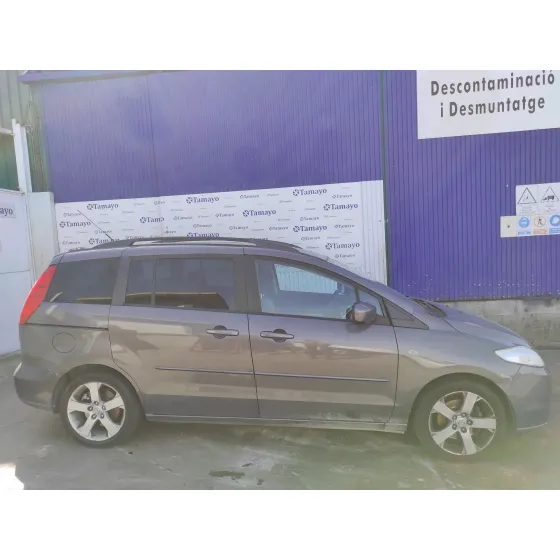MAZDA 5 BERL. (CR) '2007 2.0 DIESEL CAT GRIS OSCURO