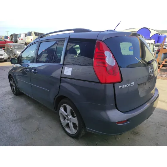 MAZDA 5 BERL. (CR) '2007 2.0 DIESEL CAT GRIS OSCURO