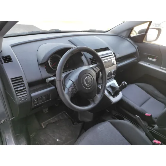 MAZDA 5 BERL. (CR) '2007 2.0 DIESEL CAT GRIS OSCURO