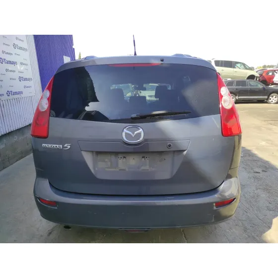 MAZDA 5 BERL. (CR) '2007 2.0 DIESEL CAT GRIS OSCURO