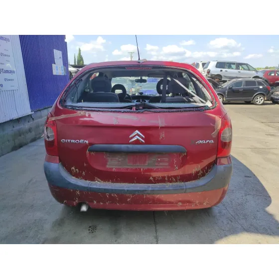 CITROEN XSARA PICASSO '2007 1.6 16V HDI FAP GRANATE