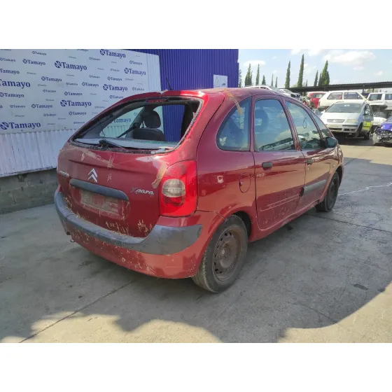 CITROEN XSARA PICASSO '2007 1.6 16V HDI FAP GRANATE