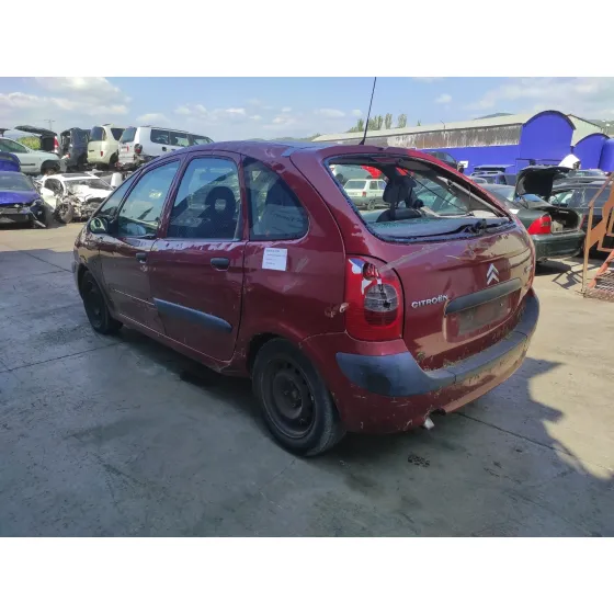 CITROEN XSARA PICASSO '2007 1.6 16V HDI FAP GRANATE