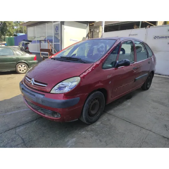 CITROEN XSARA PICASSO '2007 1.6 16V HDI FAP GRANATE