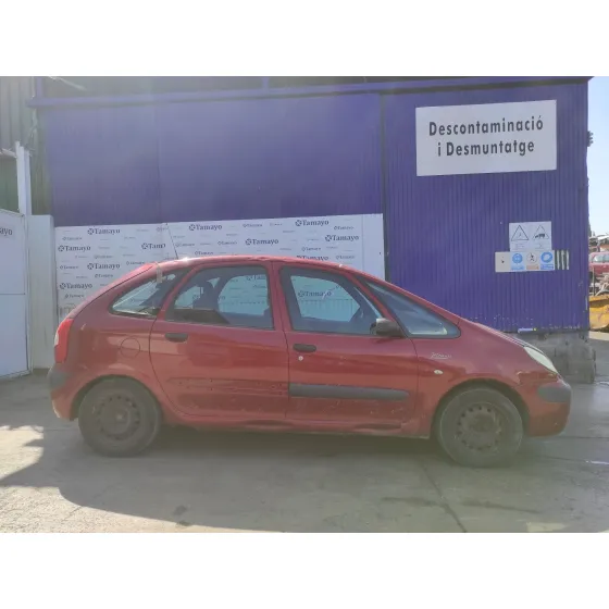CITROEN XSARA PICASSO '2007 1.6 16V HDI FAP GRANATE