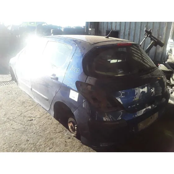 PEUGEOT 308 '2007 1.6 HDI FAP CAT (9HZ / DV6TED4) AZUL