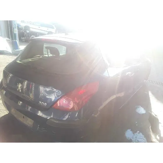 PEUGEOT 308 '2007 1.6 HDI FAP CAT (9HZ / DV6TED4) AZUL
